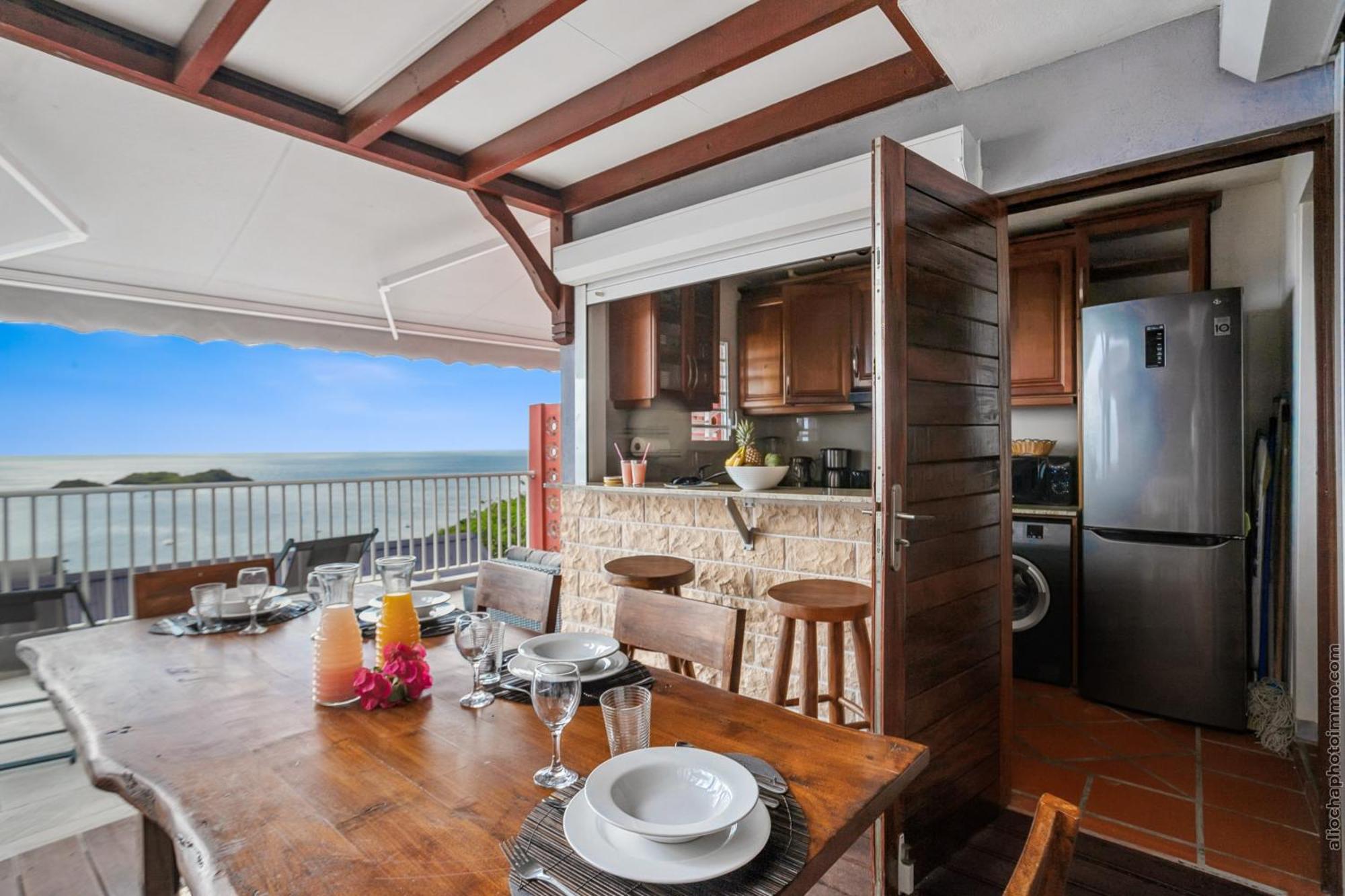 L'Eden Caraibe Villa Pigeon Eksteriør bilde