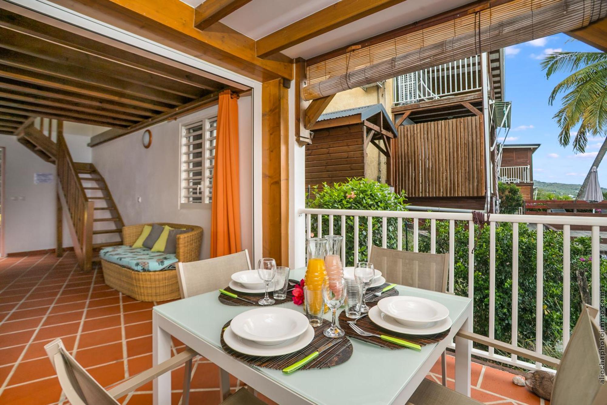 L'Eden Caraibe Villa Pigeon Eksteriør bilde