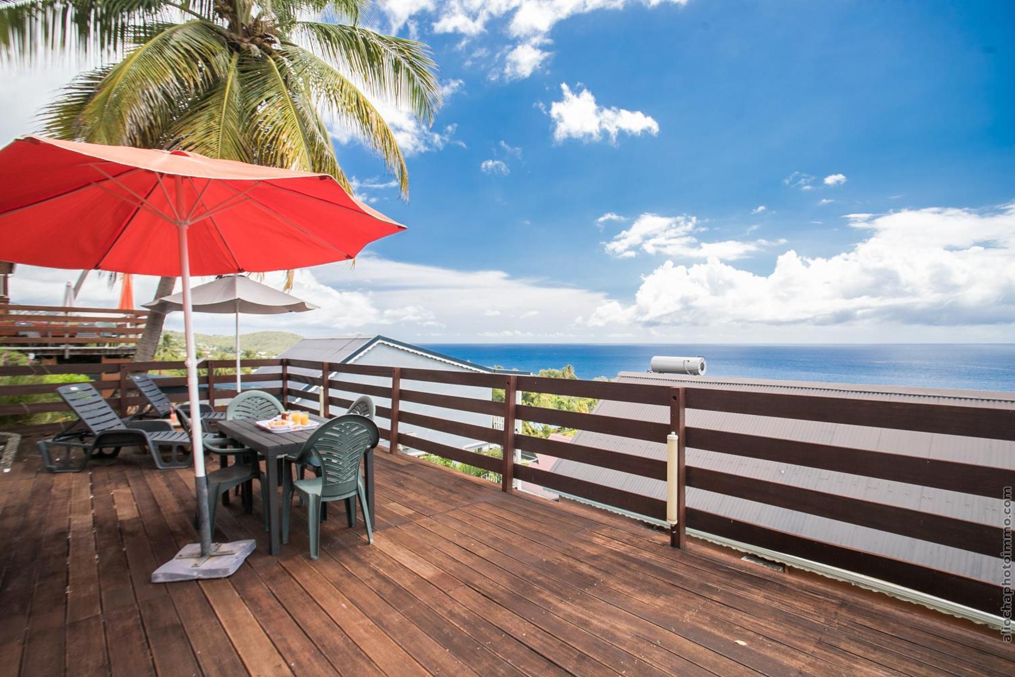 L'Eden Caraibe Villa Pigeon Eksteriør bilde
