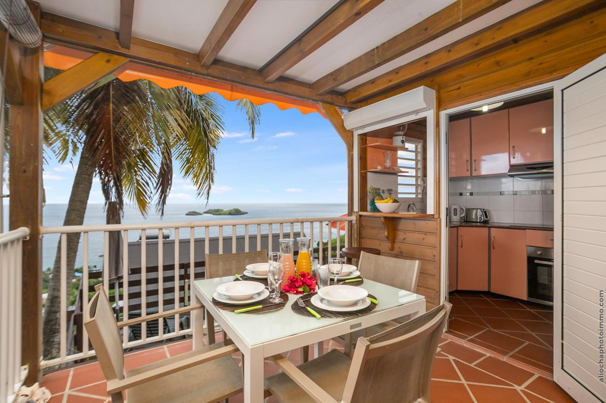 L'Eden Caraibe Villa Pigeon Eksteriør bilde