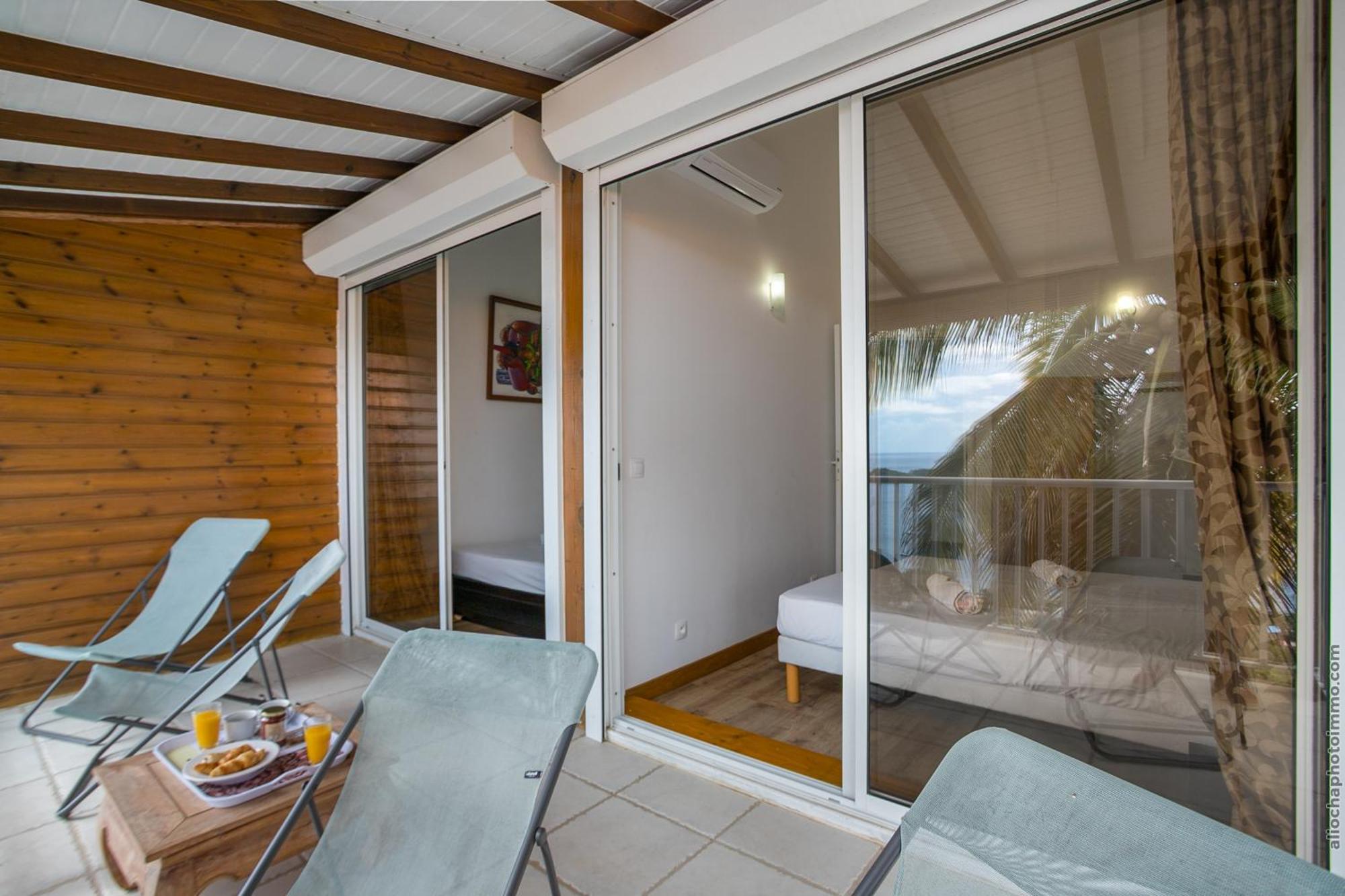 L'Eden Caraibe Villa Pigeon Eksteriør bilde